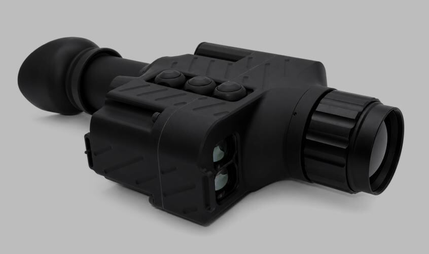 Handheld thermal device
